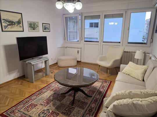 Gospodar Jovanova, 75m2, dvosoban, terasa
