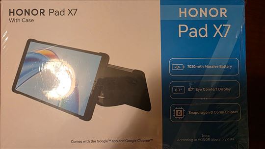 HONOR Pad X7