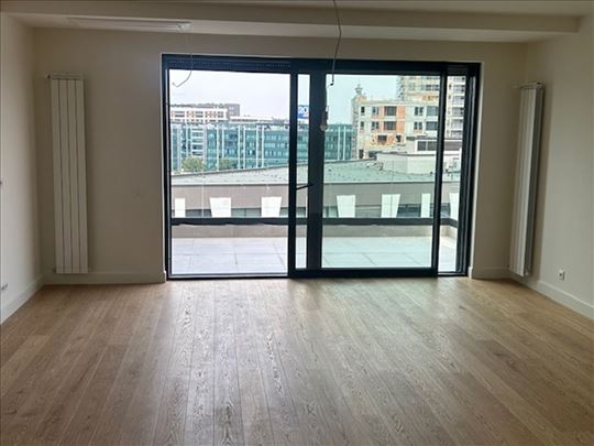 Izdaje se 4.0 stan u kompleksu Soul 64, 120m2