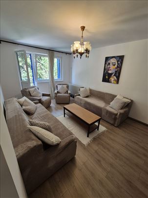 Izdavanje Palilula, Kotež, dvosoban 53m2