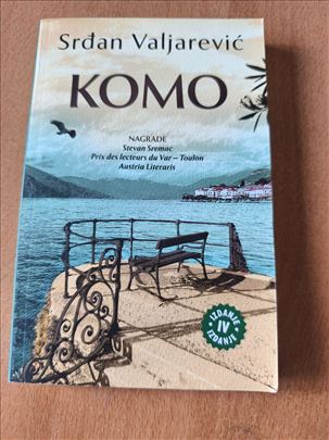 Komo – Srđan Valjarević