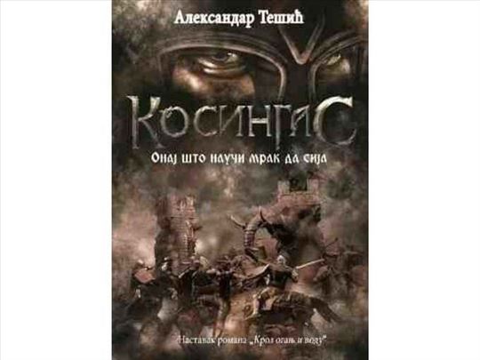 KUPUJEM-- Kosingas 5- Aleksandar Tešić