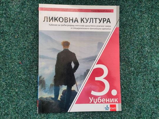 Likovna kultura 3 - gimnazija Klett