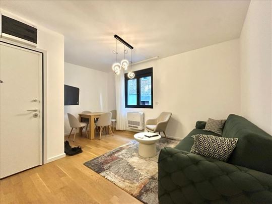 Novogradnja 40m2-odvojena spavaća-Vukov ID#2785
