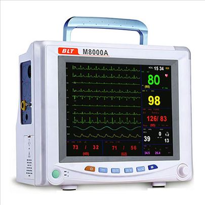 Ovlašćena firma prodaje pacijent monitore M8000A