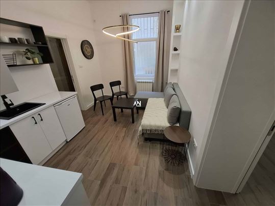 Palilula, Tašmajdan, Dalmatinska, 34m2 ID#35792