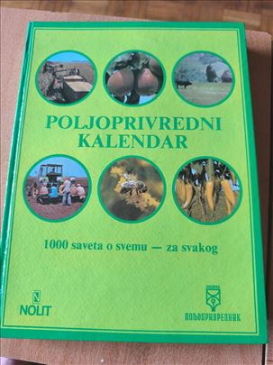 Poljoprivredn ikalendar 1981