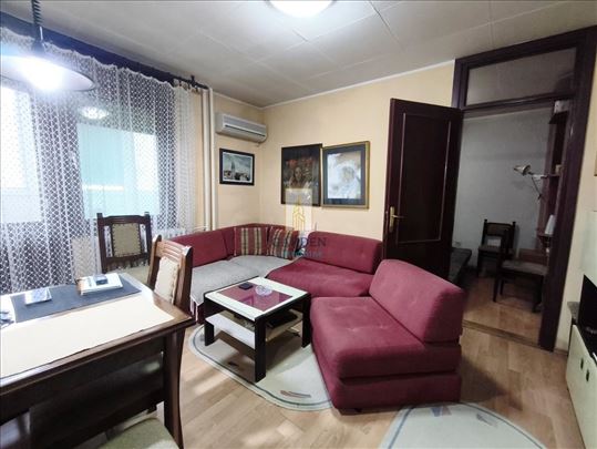 Praktičan stan na Sodari 38m2 + 8m2 dve terase