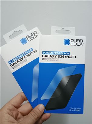 Quad Lock staklo za Samsung Galaxy S24/S25 i S24+