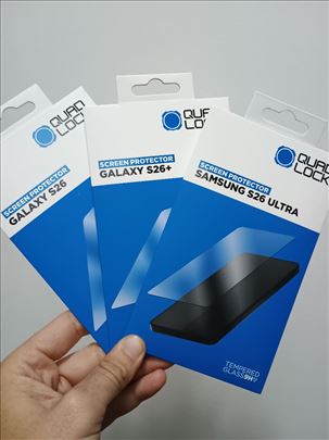 Quad Lock staklo za Samsung Galaxy S26, S26+ Ultra