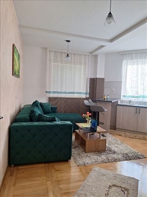 Renoviran dvosoban stan 37 m², 250 m od HotelaMona