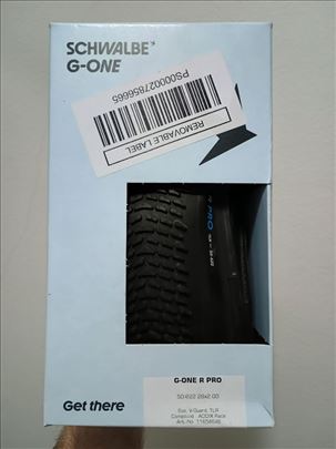 Schwalbe G-One R PRO spoljna guma 50-622 (28x2.0)