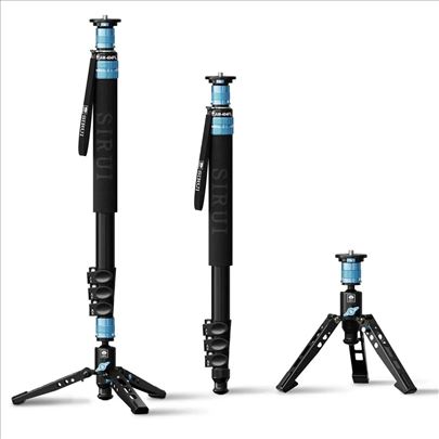 Sirui AM-404FL monopod/stativ - NOVO