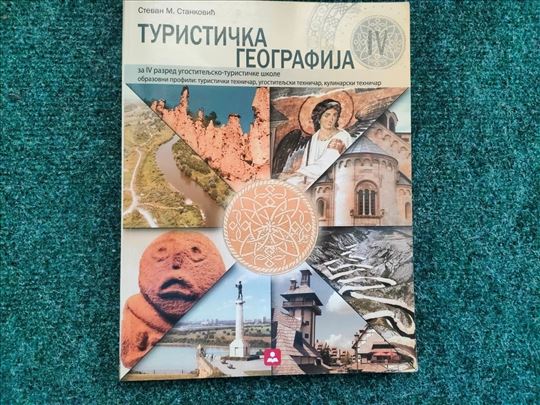 Turistička geografija za 4 razred ugostiteljsko