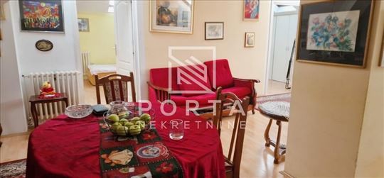 Zvezdara–Centar Mirijeva-petosoban stan 105 m² ID#