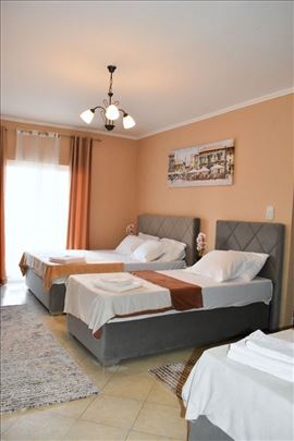 Apartmani beach walk ulcinj 