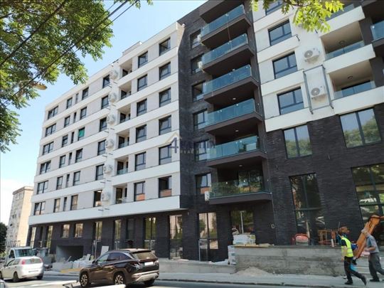 Autokomanda, Kumodraška, Smart home, 96m2