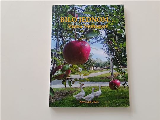 Bilo jednom - Vesna Nestorov