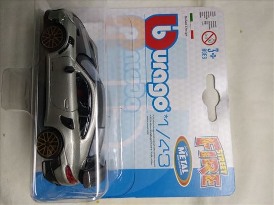 Burago autici 1:43 China,novo,cena za kom.