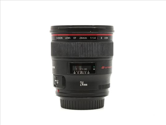 Canon 24mm 1.4 L II USM