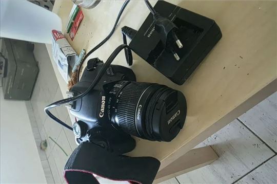 Canon EOS 600D