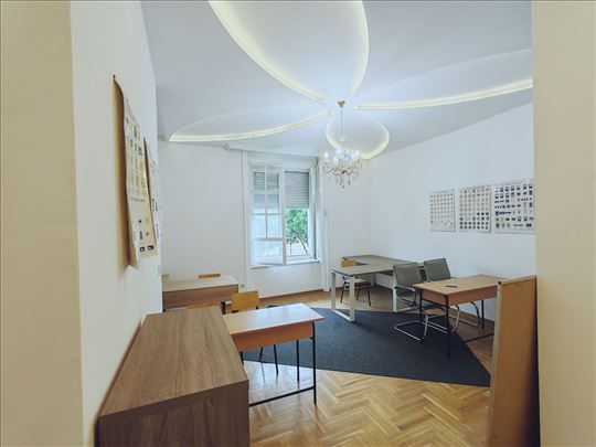 Centar,Beograđanka 5 kancelarija,lux 130m2,TOP!
