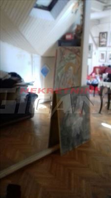 Centar-M. Jevrosime, 80m2, IV, ta