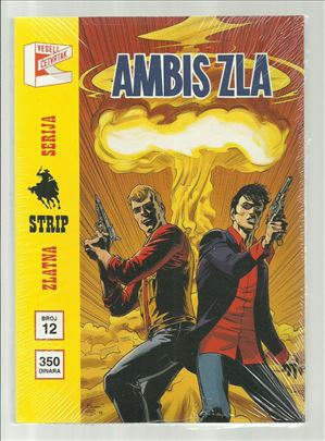 Dilan Dog & Marti Misterija VČ ZS 12(b) Ambis zla