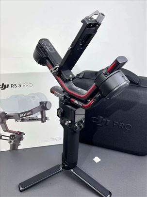 Dji RS3 Pro Combo (gimbal) stabilizator