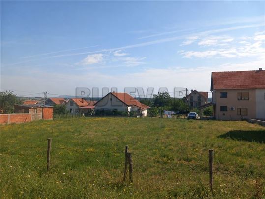 Gradsko građevinsko zemljište 554 m2 - Denino Brdo