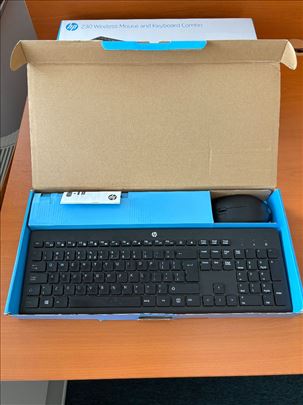 HP 230 Wireless miš i tastature