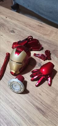 Iron Man DeAgostini