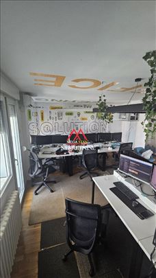 Kancelarijski prostor - 68m2 - Bulevar cara Lazara