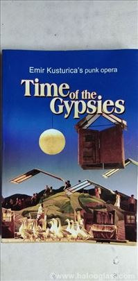 Knjiga: Time of the Gypsies, Emir Kusturica Pank