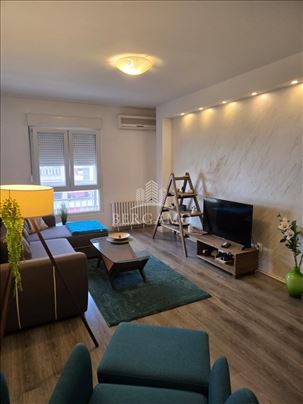 Kompletno namesten 2.0 stan od 50m² – Dr Ivana Rib