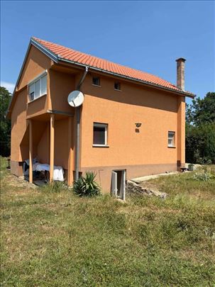 Konatice, kuća 147m2 na placu od 13ari