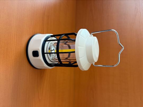 Lampa za kampovanje