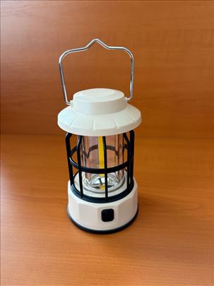 Lampa za kampovanje