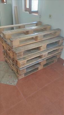Na prodaju EURO palete