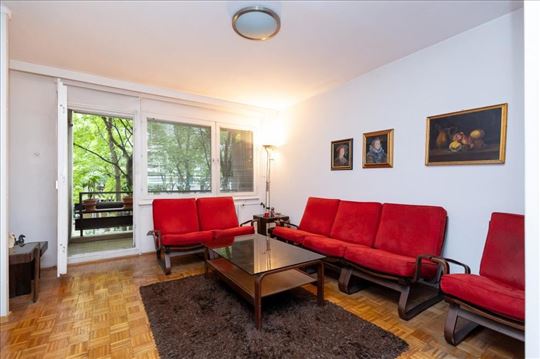 Prodaja 3.5 stana – Novi Beograd, Blok 19 ID#1018