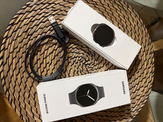 Samsung Galaxy Watch 8 Pametni Sat – NOVO / Nekori