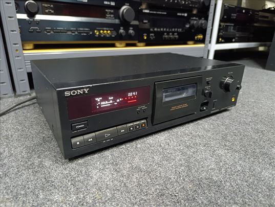 Sony TC-K 361 – Kasetni Dek (Sveže Servisiran