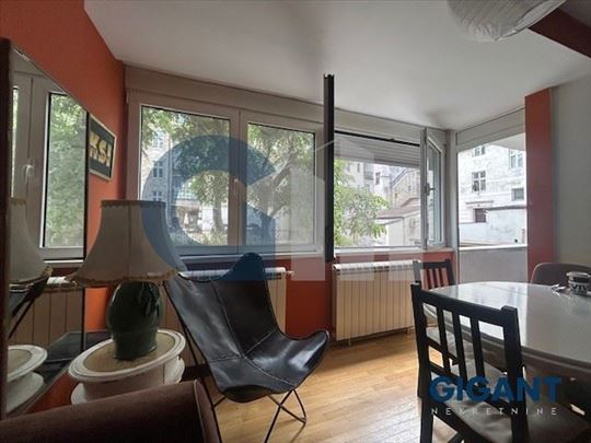 Terazije-Kralja Milana, 60m2, II, cg