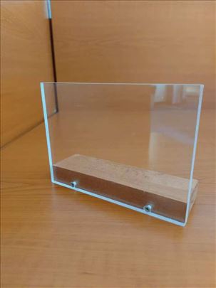 Transparentni okvir za slike