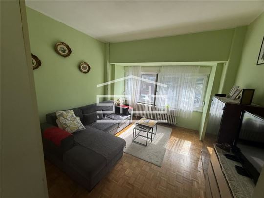 Uknjižen 2.5 stan na Novom Beogradu, prodaja! ID#1
