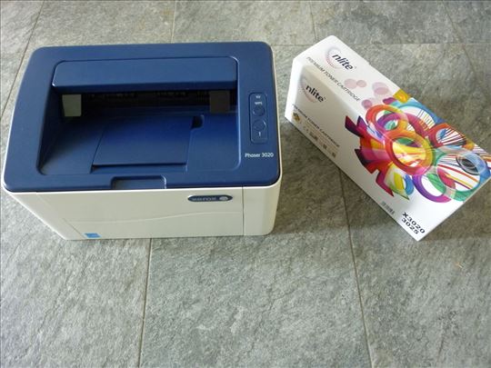 XEROX Phaser 3020 - wireless laserski štampač