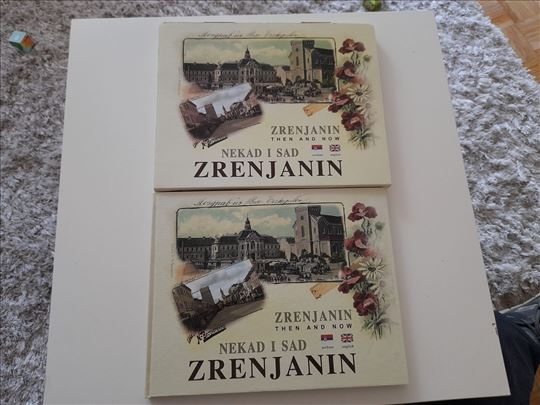 Zrenjanin nekad i sad - Slavko Golić