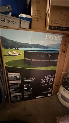 Bazen Intex Ultra XTR 549x132