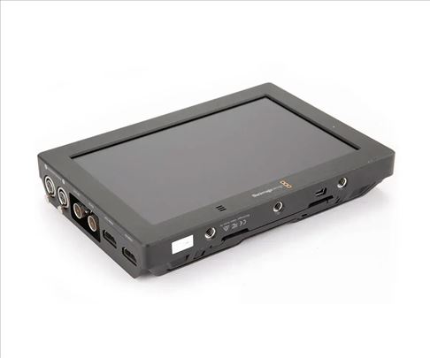 Blackmagic Design Video Assist 3G, 7 monitor