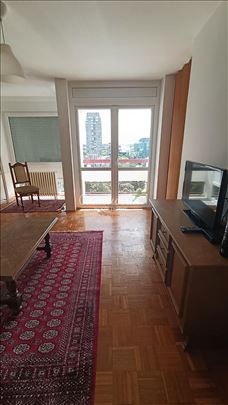 Blok 23, 3.0, 70m2, VIII, dva lifta, sređen, nameš